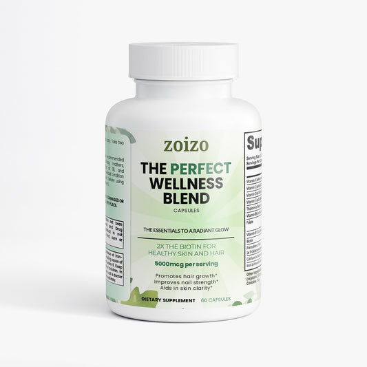 The Perfect Wellness Blend